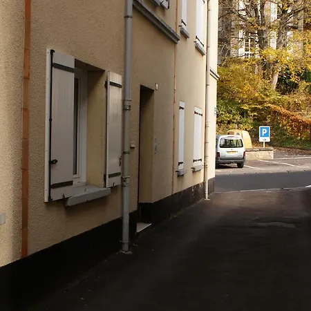 Appartement Les Amethystes Le Mont-Dore Extérieur photo