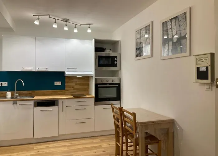 Appartement Les Amethystes 1