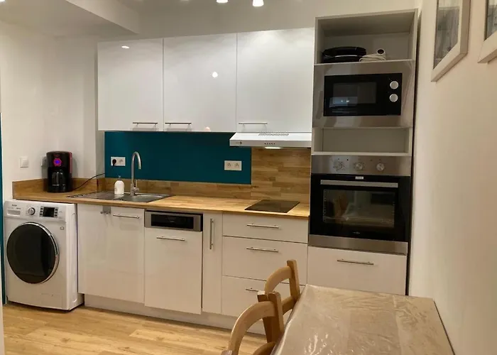 Appartement Les Amethystes 1