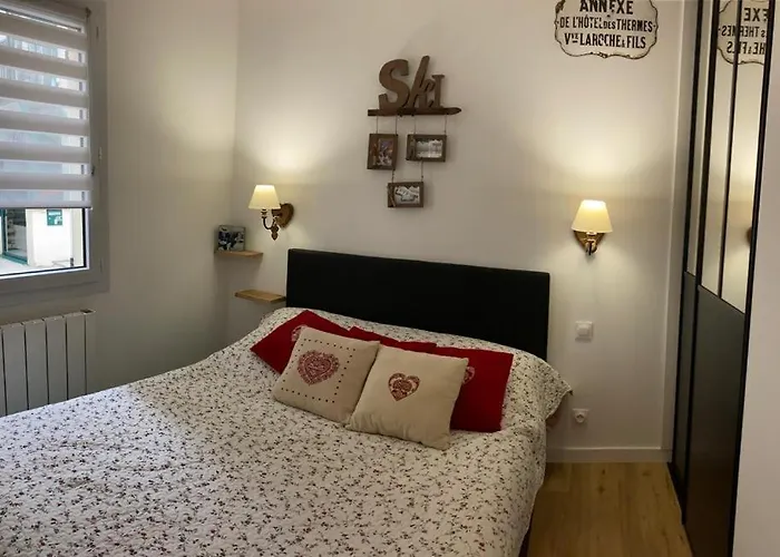 Appartement Les Amethystes 1