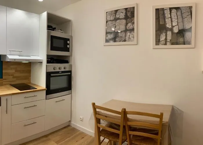 Appartement Les Amethystes 1