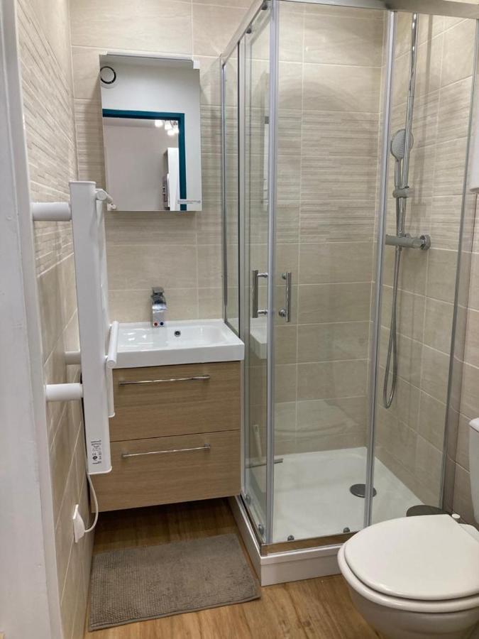 Apartamento Les Amethystes 1 Le Mont-Dore