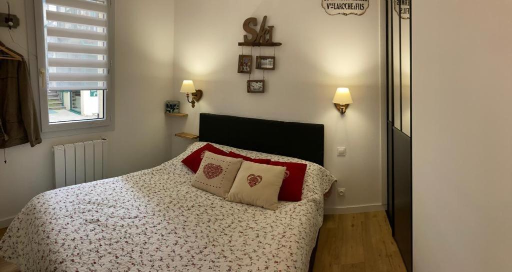 Les Amethystes 1 Apartment