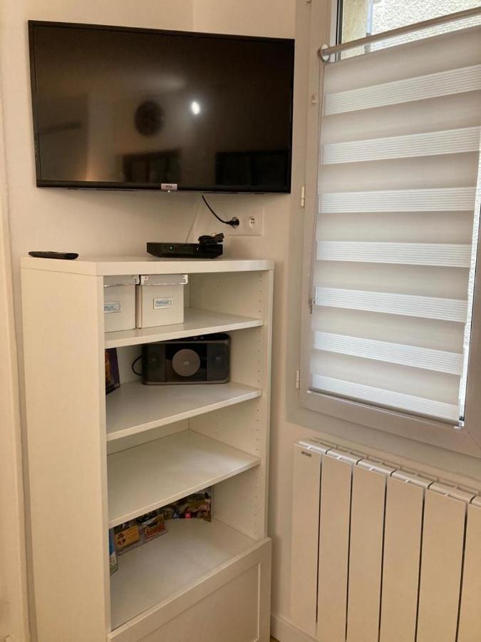 Les Amethystes 1 Apartamento *