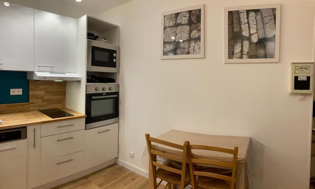 Apartamento Les Amethystes 1 Le Mont-Dore